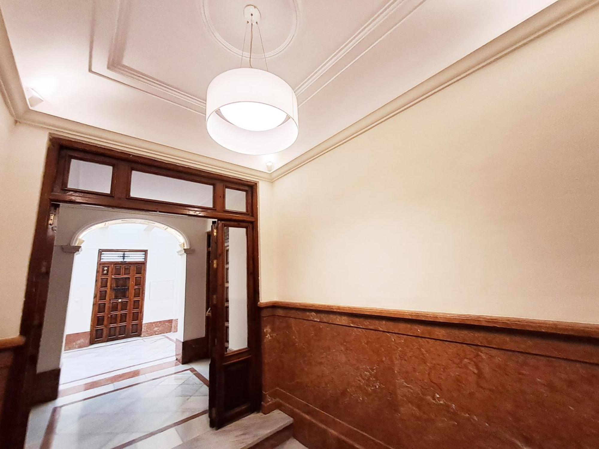 Apartasuite Centro Historico Atico Tranquilo Y Luminoso En El Corazon De Granada Buitenkant foto